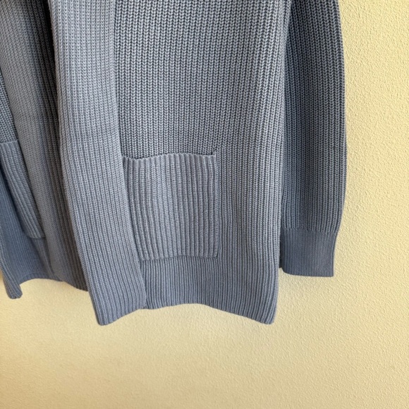 Haven Well Within Ribbed Open Front Cardigan S - Picture 4 of 6